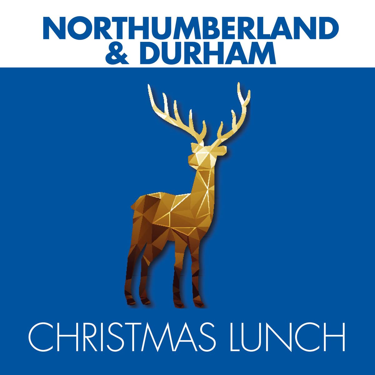 Lord's Taverners Northumberland & Durham Christmas Lunch