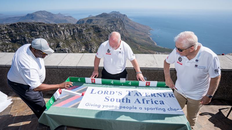 Lord's Taverner's Table Cricket Table Mountain March 3 2020 ©Mark Sampson -54.jpg